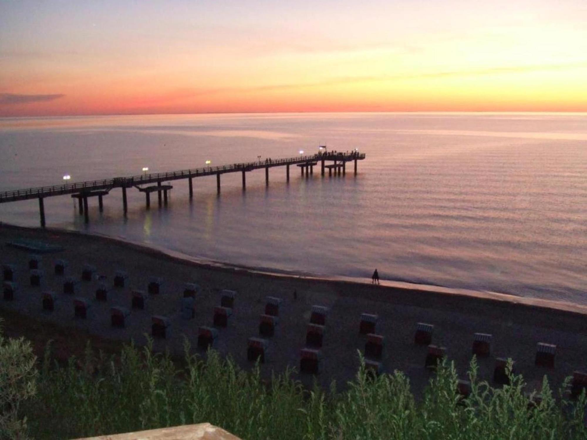 Flat With Sauna In Rerik On The Baltic Sea Exterior foto